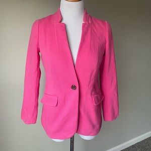 Talbots Knit Blazer 6P